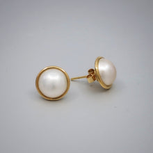  'Devo' South Sea Pearl Earrings