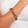 'Marcello' Rope Link Bracelet