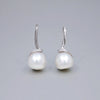 'Lyra' South Sea Cultured Pearl Earrings