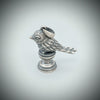 Sterling Silver bird shaped pendant