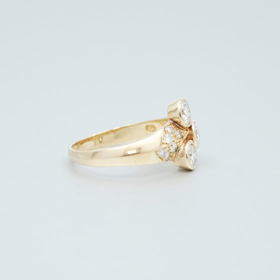 Estate - 1.15ct Diamond Ring