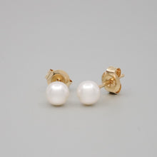  'Studs' Akoya Pearl Earrings