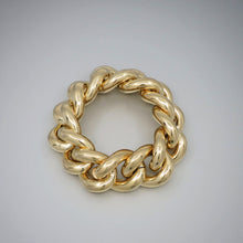  'Marcello' Heavy Curb Link Bracelet