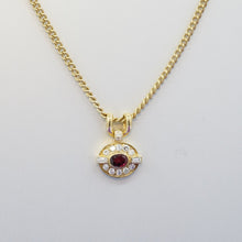  Ruby and Diamond Necklace