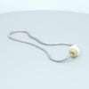 Dorado White Cultured South Sea Pearl Necklace