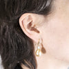 'Serpens' Australian South Sea pearl earrings