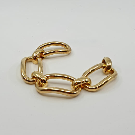 'Marcello' Long Link Bracelet