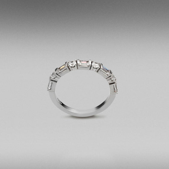 'Ardor' Diamond Eternity Ring