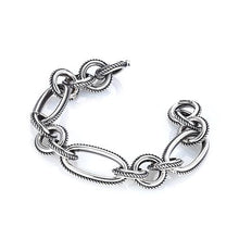  'Marcello' Rope Link Bracelet