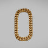 'Marcello' Large Curb Link Chain