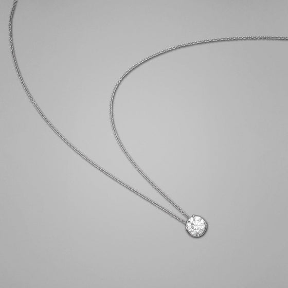 'Bundova' Diamond Pendant