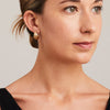 'Bundova' Earrings in Yellow Gold