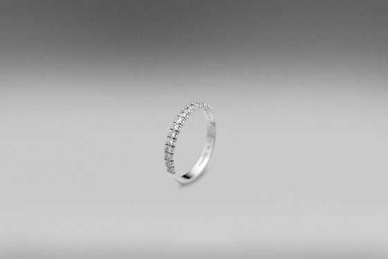 'Celle' Diamond Eternity Ring