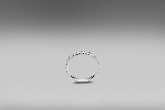 'Celle' Diamond Eternity Ring