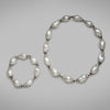 'Dorado' Baroque South Sea Pearl & Diamond Bracelet