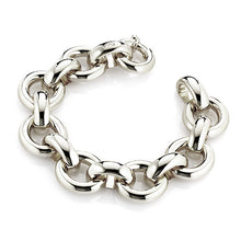  'Marcello' Round Link Bracelet