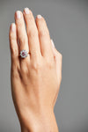 'Tanara' Spinel and Diamond Ring