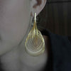 ’Sundance' Silver Earrings