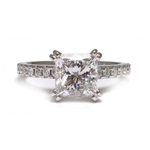  'Mignon' Diamond Ring