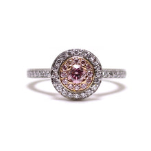  Sitara Pink Diamond Ring